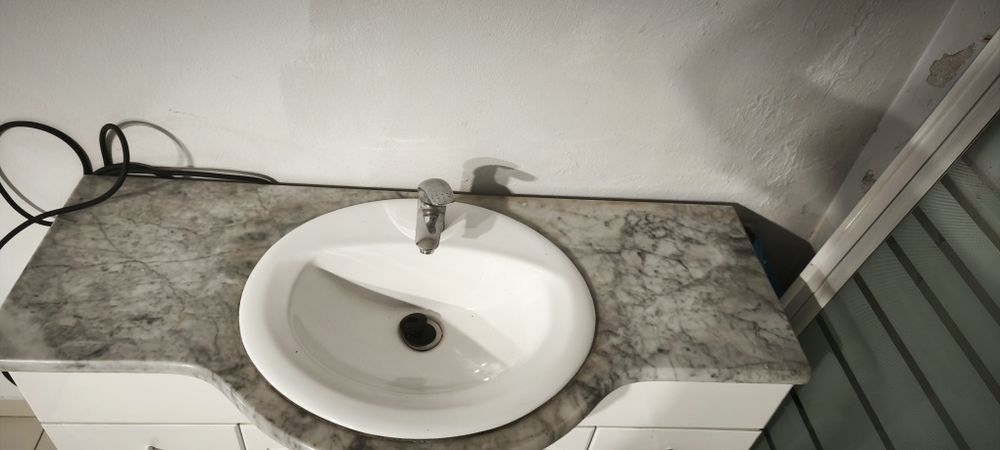 Móvel casa de banho usado