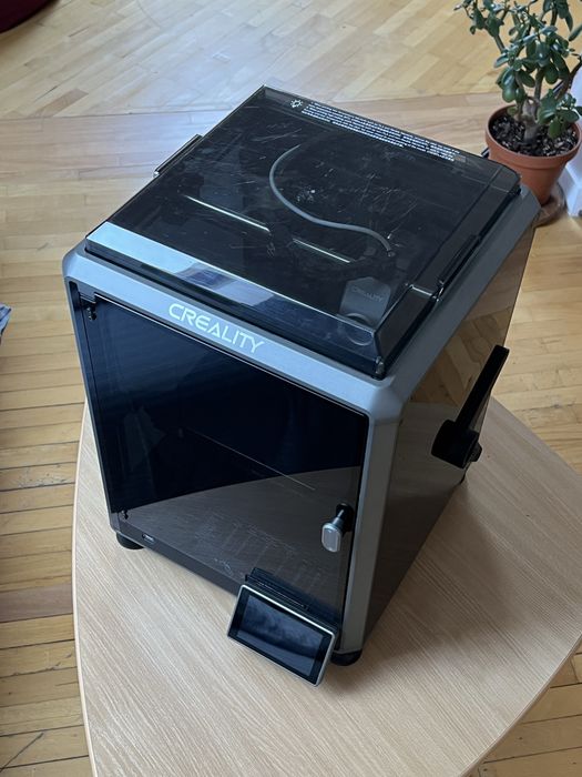 3d принтер Creality K1C
