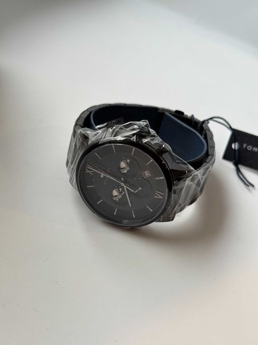 Zegarek Męski Tommy Hilfiger Evan TORBA NA PREZENT + BOX GRATIS