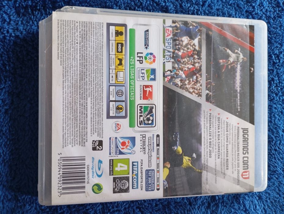 Fifa 11 para ps3