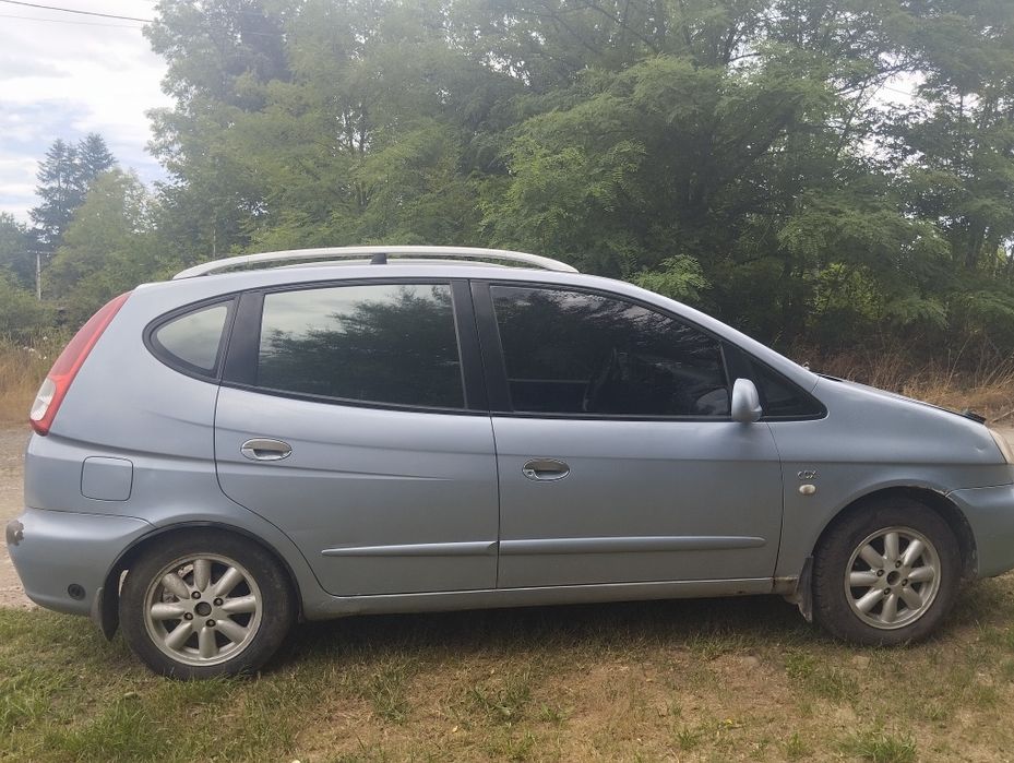 Chevrolet tacuma, Шевроле Такума, Такума