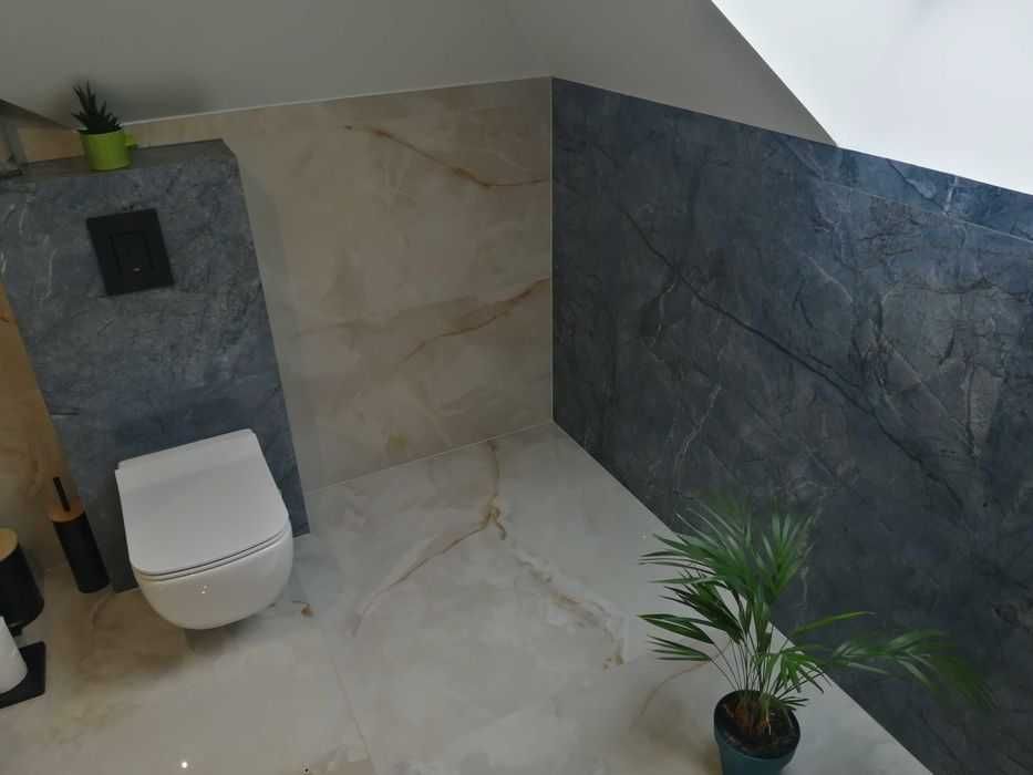 Usługi remontowo budowlane