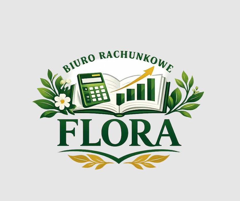 Biuro Rachunkowe FLORA • zapraszam do współpracy  od maja 2026