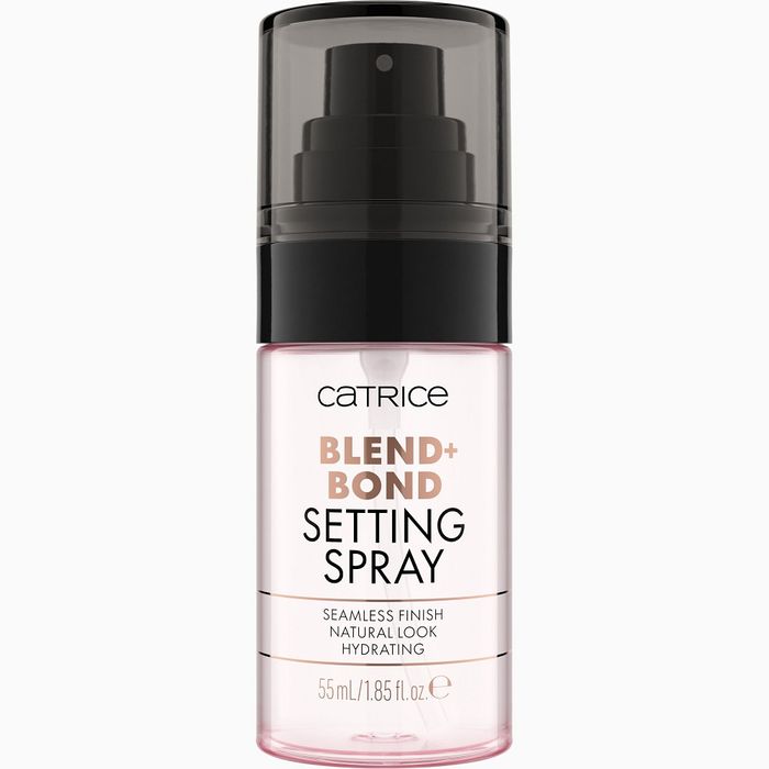 Catrice delikatny spray utrwalający makijaż 55ml