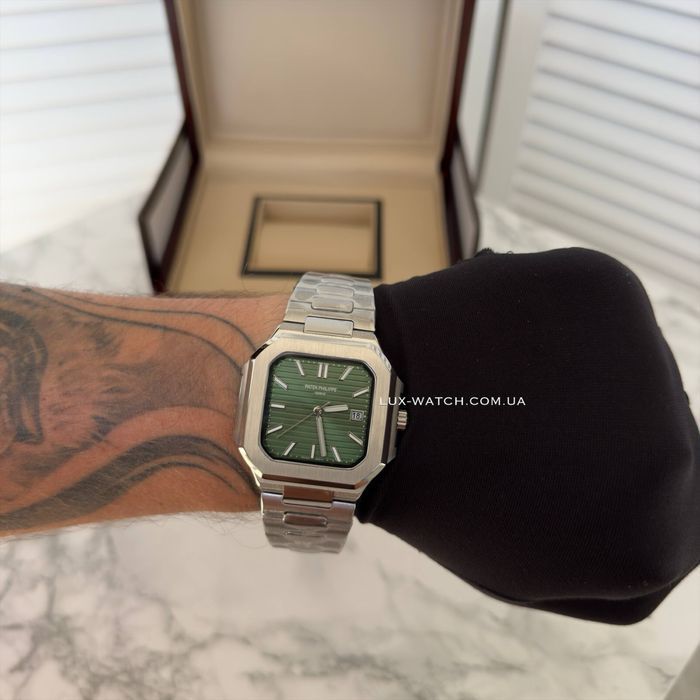 Часы Патек Филип Patek Philippe Cubitus