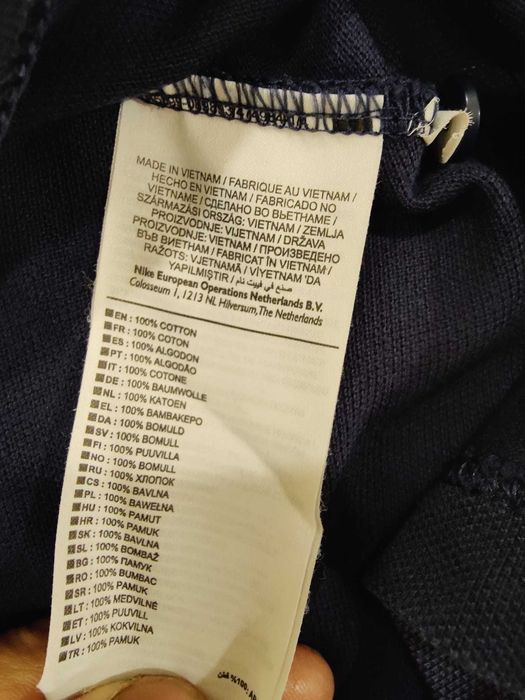 Polo Nike tam. L em excelente estado