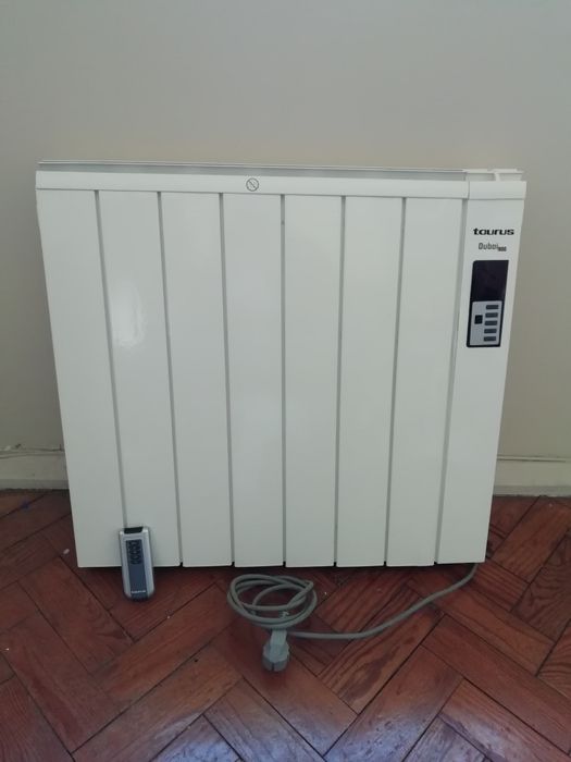 Emlssor térmico TAURUS DUBAI 900 novo com comando