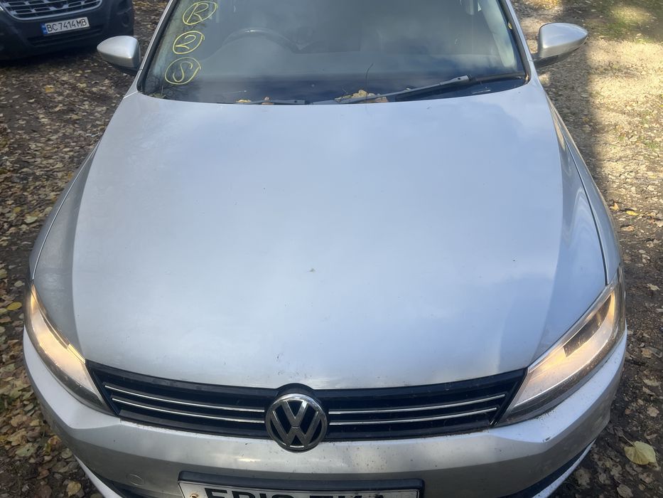 Розборка VW Jetta 6 VI LA7W джета 6 шрот запчастини