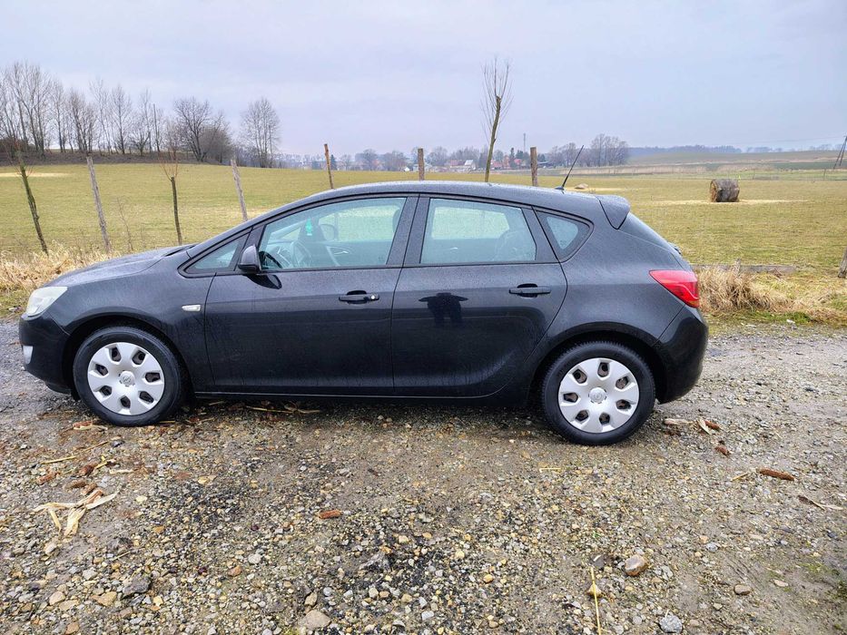 Astra j 1.6 Benzyna+LPG