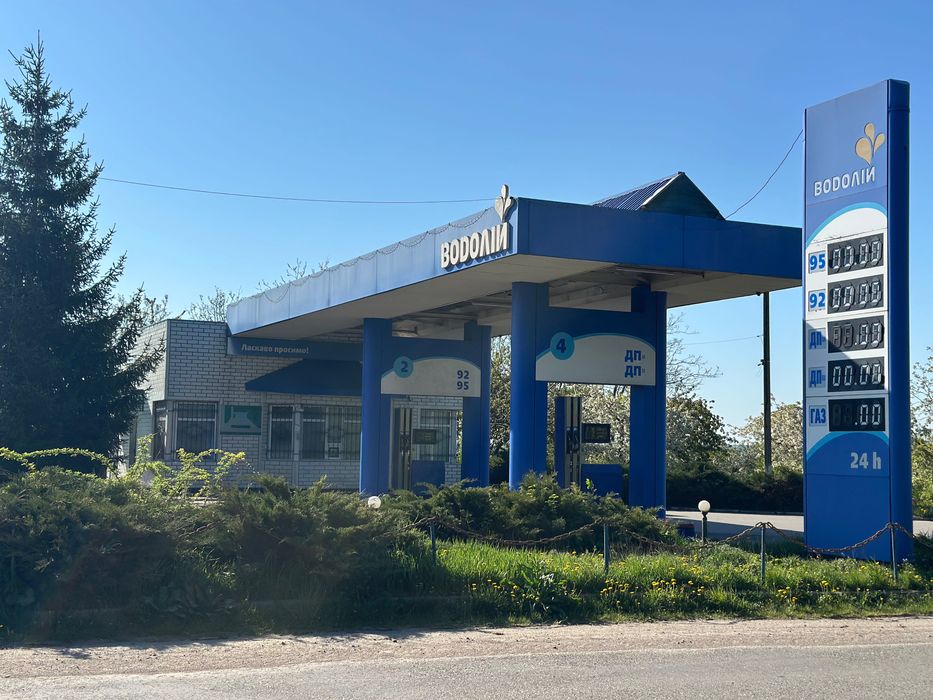 Продаж діючої АЗС | Вінницька область | с. Рахни-Лісові
