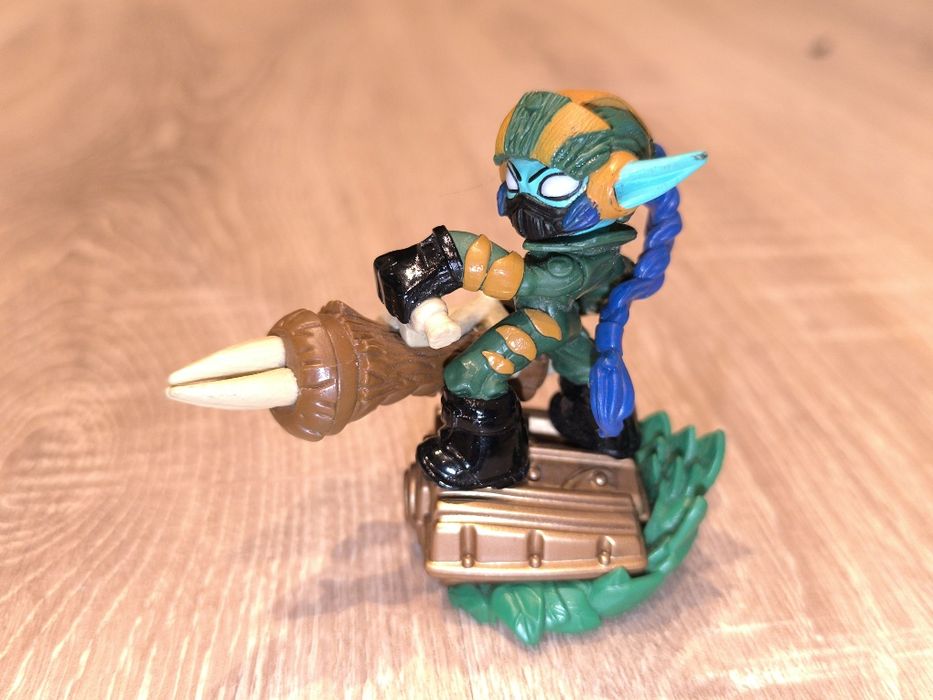 Stealth Elf-Skylanders Super Chargers/Figurka/Nowa