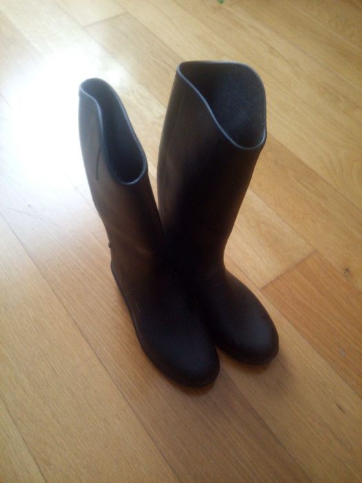 Botas Equitação N.34