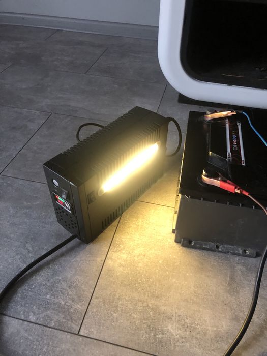 Безперебійник,ДБЖ,UPS, інвертор