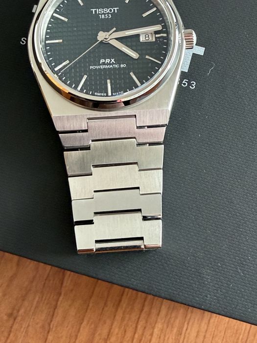 Tissot PRX Powermatic 80