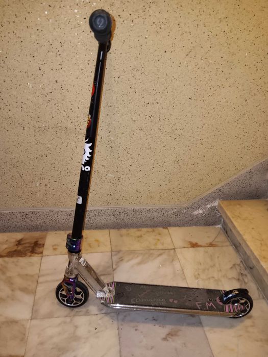 Trotinete usada negociável