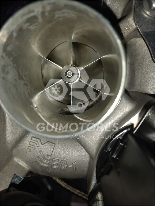 MOTOR PEUGEOT 508 II1.6THP HYBRID 225CV, REF: 5G06 - EP6FADTXHPE