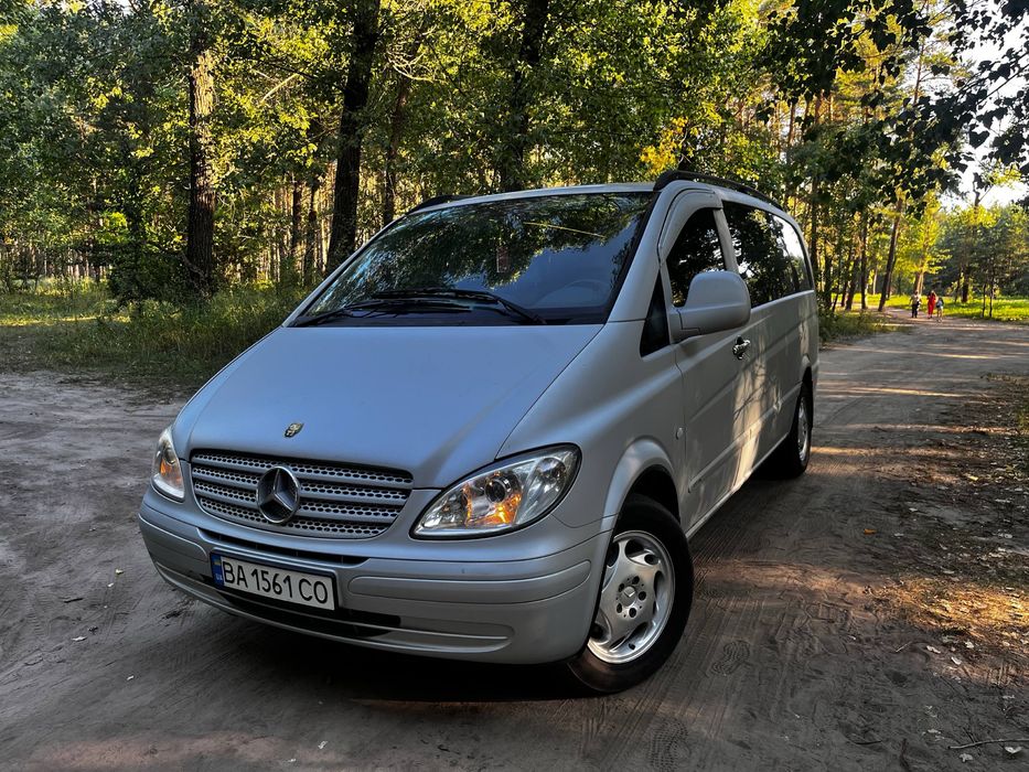 Mercedes Vito 639