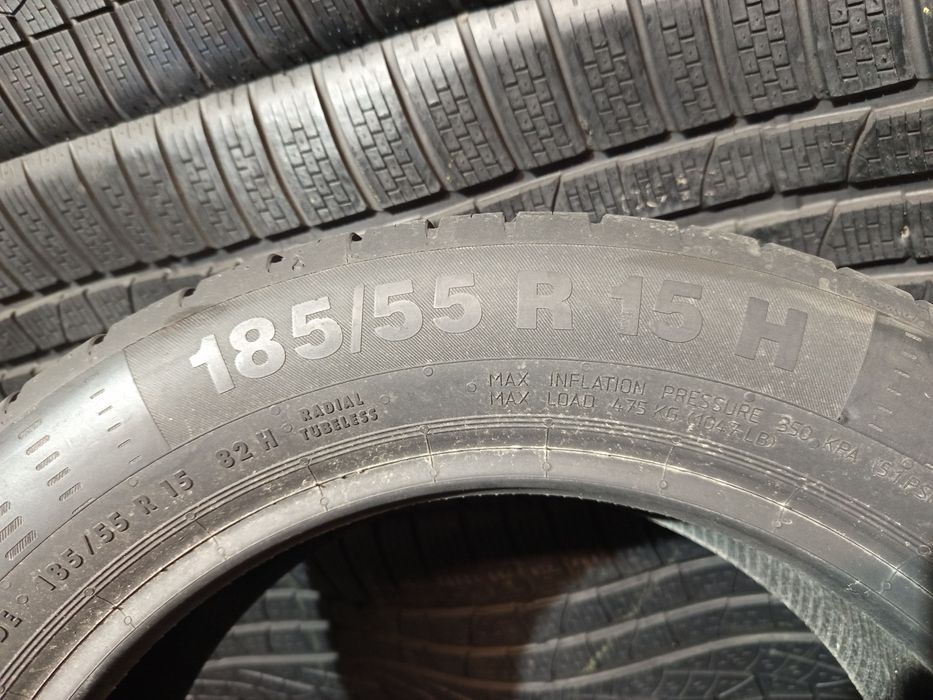 185/55R15 Continental ContiEcoContact 5