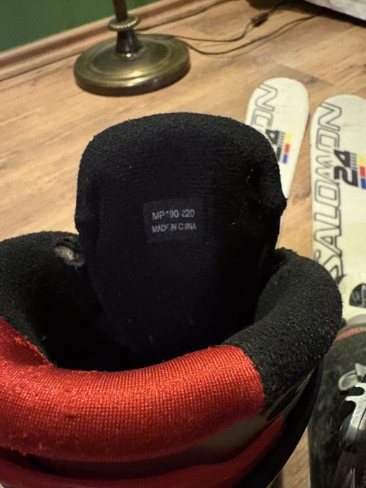 Sprzedam zestaw narciarski dzieciecy