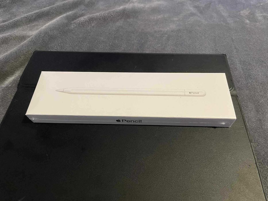 Apple pencil usb c nowy