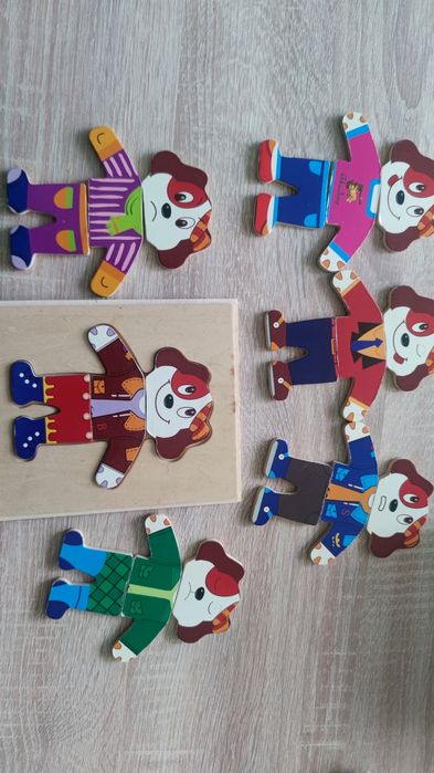 Собачки вкладиші емоції