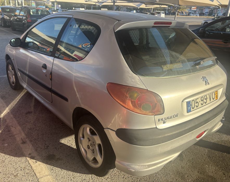 206 Hdi 90cv com Ac