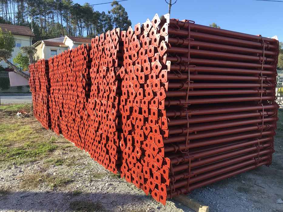 Prumos/Escoras/Extensores