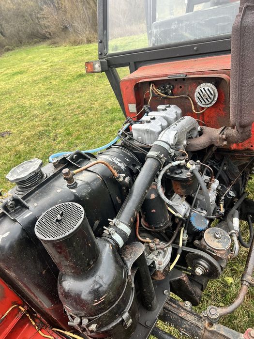 Терміново продам трактор Т-25