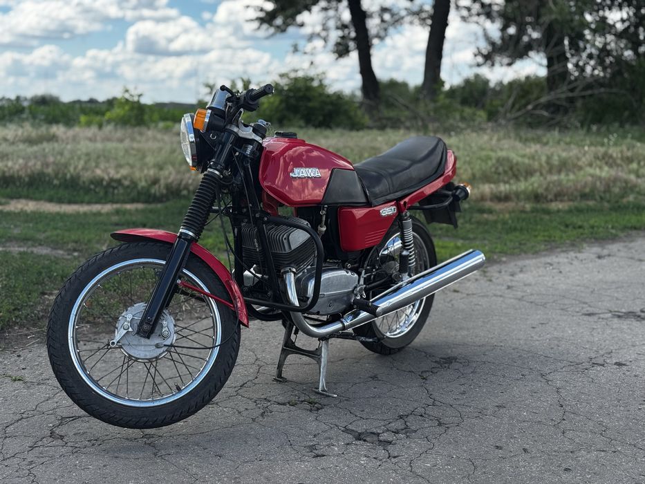 Продам Яву 350 (12в)
