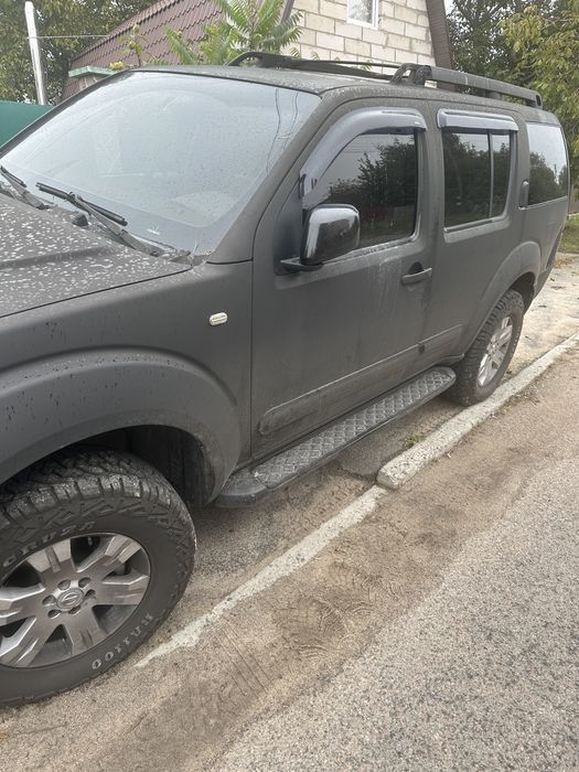 Nissan Pathfinder 2006