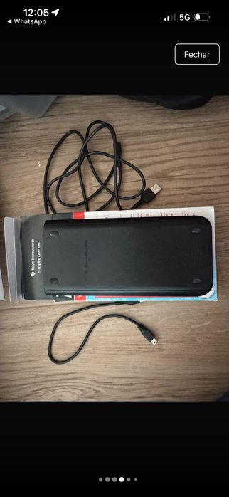 calculadora gráfica Texas TI-nspire CX II-TCAS,