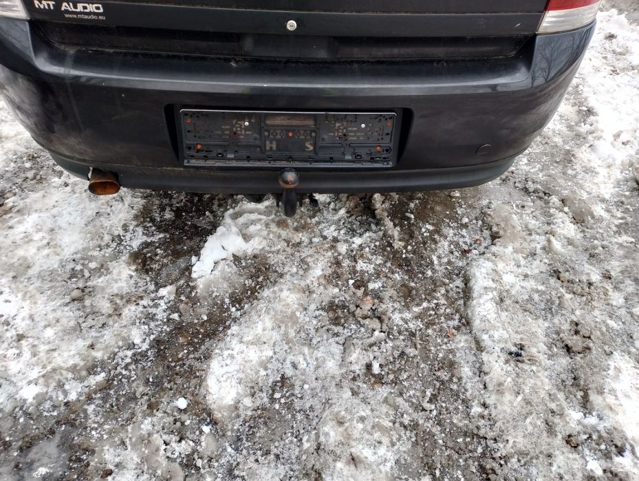 Hak opel Vectra c sedan HB