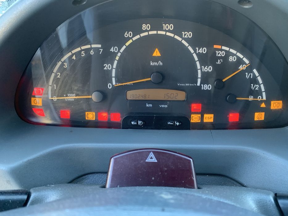 Спрінтер 313 Sprinter 2.2cdi