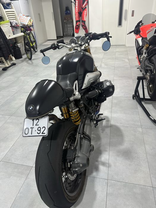 Bmw r nine t 2014
