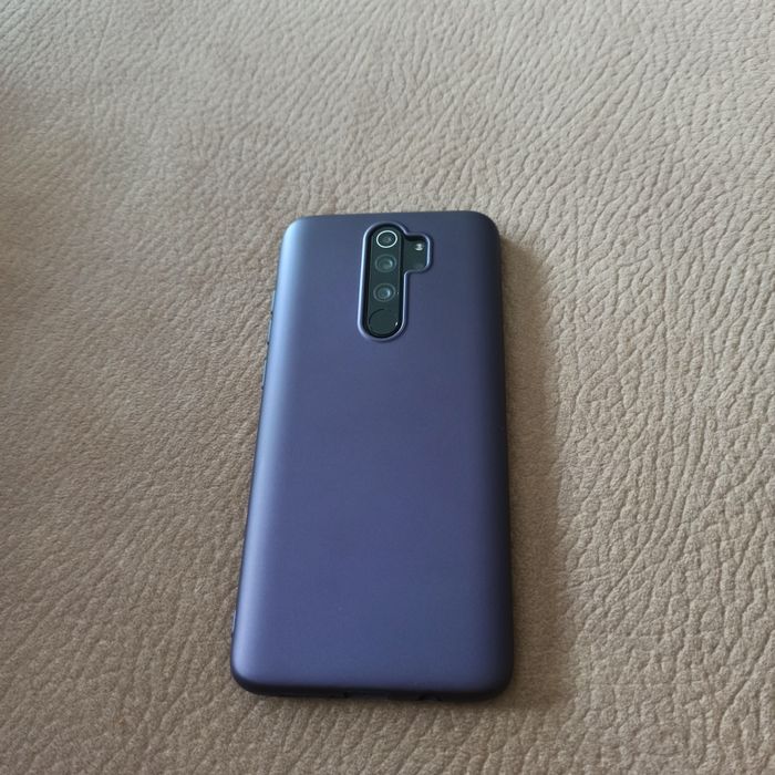 Xiaomi Redmi Note 8 Pro – Bem Estimado | Película e Capa incluídas