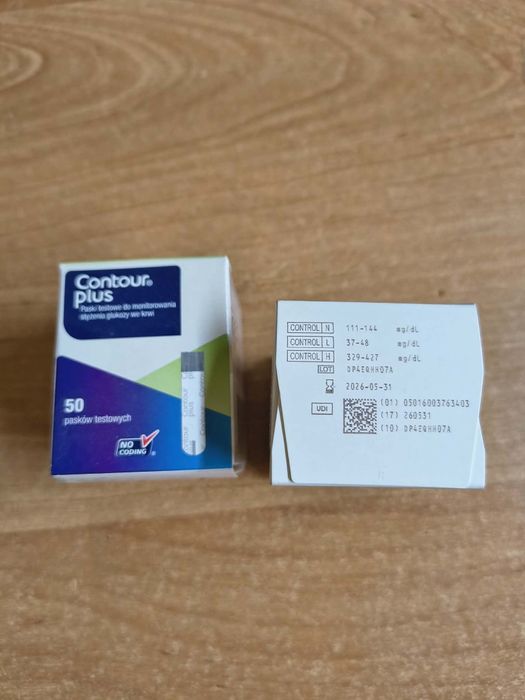 Paski do glukometra