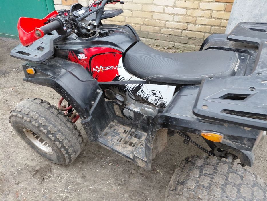 Продам кводроцикл