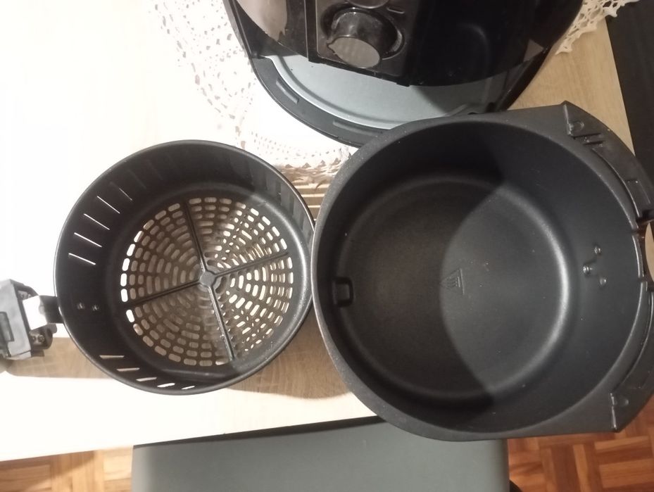 Fritadeira sem Óleo Becken BAF2173 – 2,5L – Preto