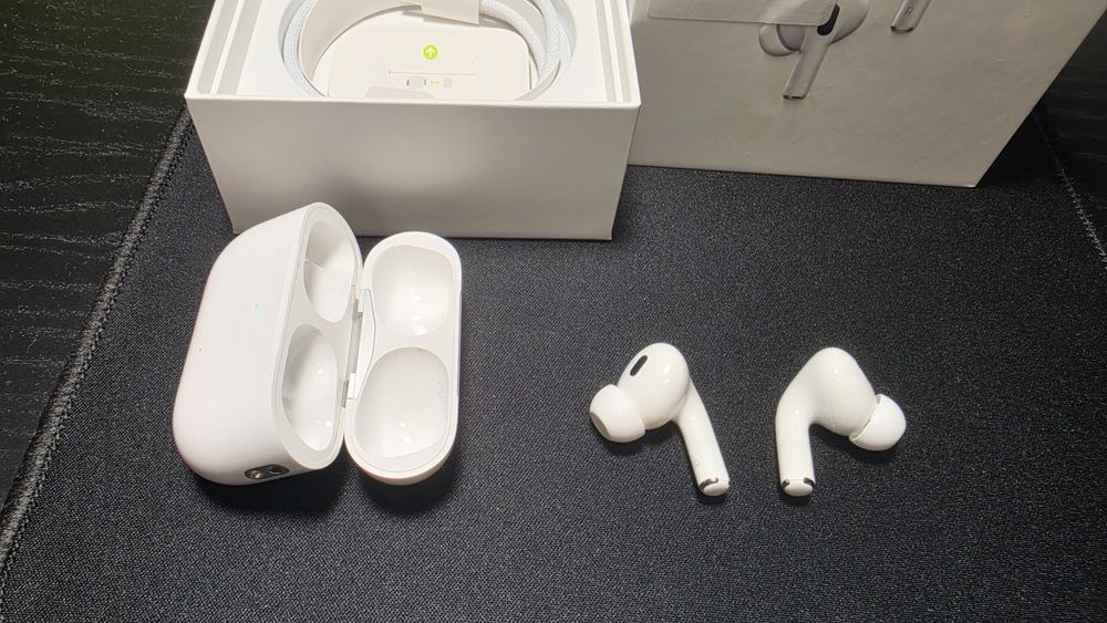 Airpods Pro 2ª Geração (como novo)