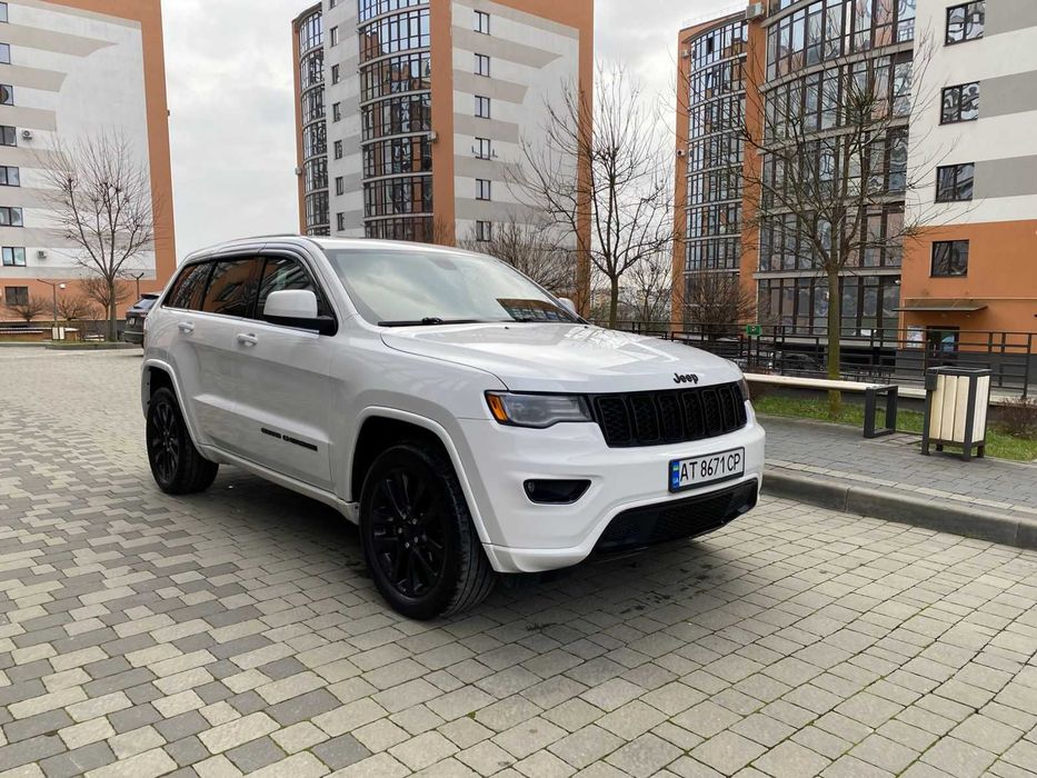 Jeep Grand Cherokee 2019