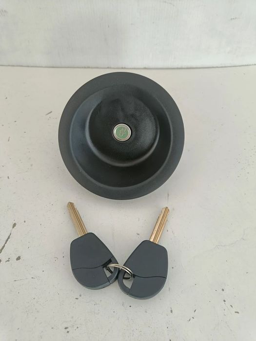 Tampa tampão combustível gasolina gasóleo Citroen Berlingo / Peugeot partner 1996 a 2007 (nova)