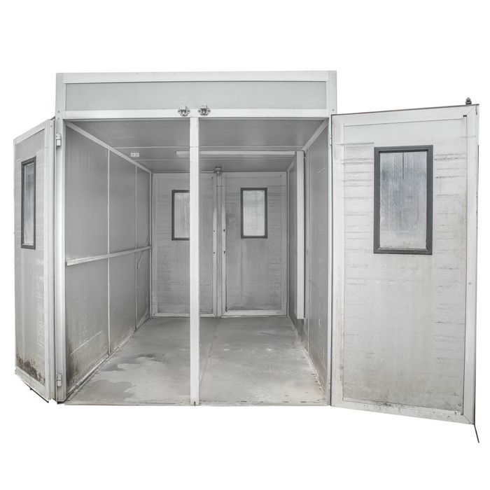 Komora fermentacyjna garownia Pietroberto PB-CF10T