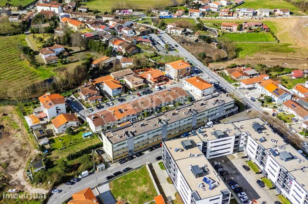 Apartamento T3 Renovado, em Vila de Prado, Vila Verde
