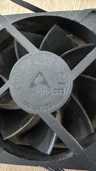 Wentylatory mix 130mm/80mm