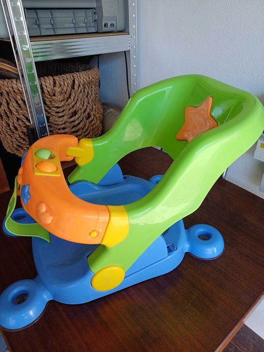 Suporte anatómico para banho SARO