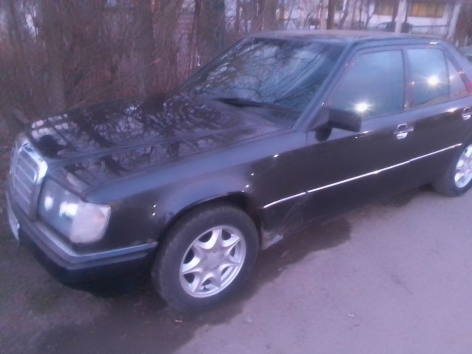 Продам або обміняю мерседес