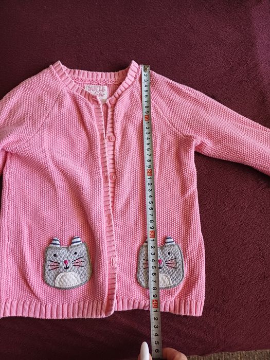 Кофта для дівчинки