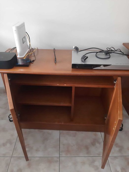 Móveis de sala nacionais de qualidade