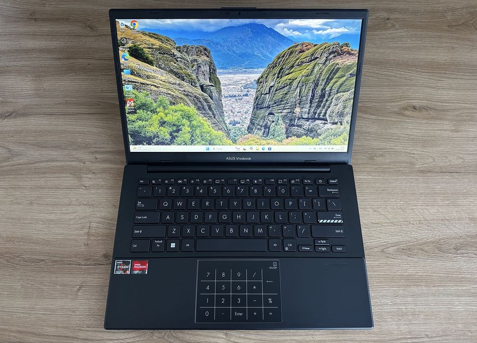 Ноутбук Asus VivoBook Go 14 (E1404FA) Ryzen 5 7520U 16GB 512GB