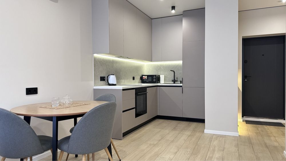 Квартира з новим ремонтом.ЖК Центральний 2.Центральний парк